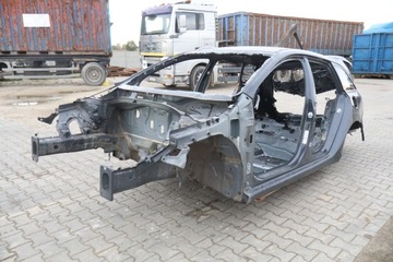 Чверть лівий перед лонжерон kia ceed iii h8 фото №1