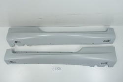 Планка пороговая левая правая audi tt 8j0 новое oem фото №1