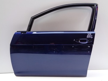 Двері ліві передні vw golf vii 7 5g0 5g 17- рестайлінг номер 46258 фото №1