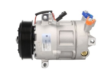 Компресор кондиціонера bosch 1 986 ad1 059 фото №1