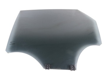 Стекло дверь левая задняя peugeot 3008 ii 9811647680 фото №1