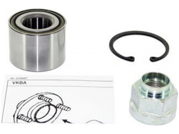 Підшипник колеса skf vkba 7573 фото №1