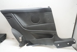 Боковина двері лівий зад opel astra iii h gtc фото №1