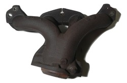 Коллектор выпускной 243421 renault twingo 1.2b 16v фото №1