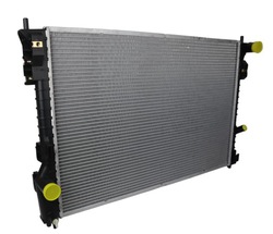 Радіаторів lincoln mkt 2013 - фото №1