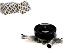 Насос водяная hepu cs2026232 c2c38862 c2s32677 aj895 фото №1