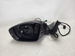 Vw t-roc 2ga 2g дзеркало ліві 9-pin фото №1