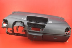 Панель консоль капот подушка безпеки eu 9654102280 citroen c4 picasso 1 i 06-13 фото №1