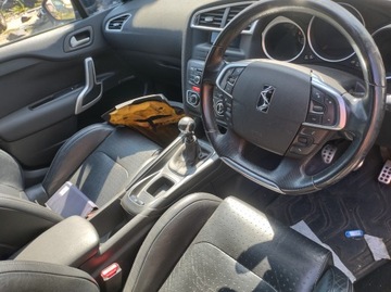 Citroen ds4 руль з подушка фото №1