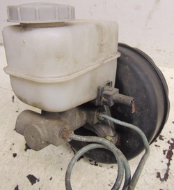 Усилитель насос тормоза hyundai atos prime 1.0b европа фото №1