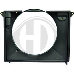 Підтримка радіатора do toyota hilux kun 05-11 фото №1