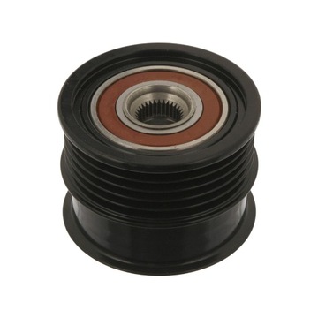 Febi 38264 сцепление генератора opel фото №1