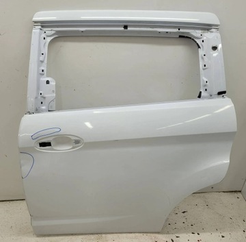 Ford grand c-max mk2 2010 двері зад задні ліві зсувні фото №1