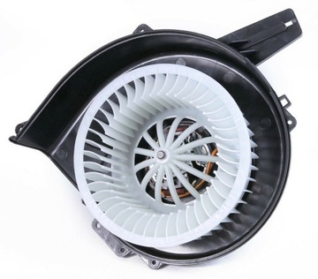 Вентилятор seat biza iii 6l 2002 - 2009 повітродувка фото №1