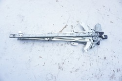 Механізм скла праві перед citroen c-crosser фото №1