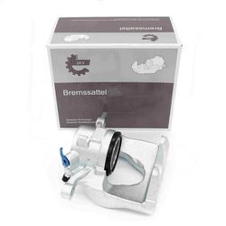 Суппорт тормоза перед левый bmw 2 x1 x2 mini clubman countryman 34116860263 фото №1