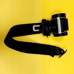 Pas безопасности левый зад opel astra h 5d 040583 nr1247 фото №1