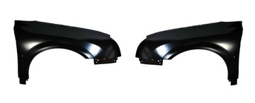 Крыло переднее opel vectra c / signum 01-05 фото №1