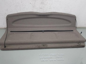 Полка задняя ролета citroen xsara picasso фото №1