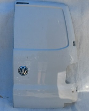 Vw t5 transporter двері правий зад задні крила фото №1