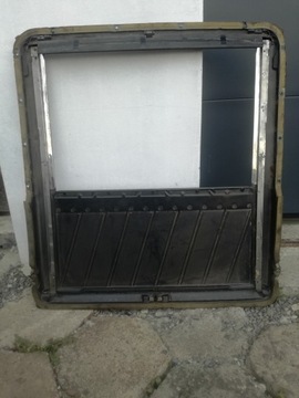 Рама люк электрического mercedes w201 190 фото №1