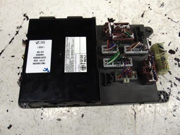 Коробка модуль bsi land rover freelander i 2.0d фото №1