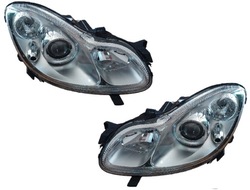 Комплект фары smart fortwo w451 2007-2014 фото №1