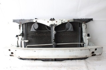 Pas переднє підсилювач радіатор вентилятори lexus rx ii 3.0 b автомат фото №1