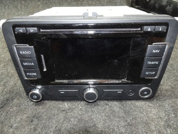 Vw beetle 5c радіо навігація 3c8035279f фото №1