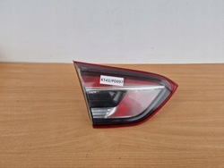 Opel crossland x ліва лампа w кришка багажника зад внутрішня фото №1