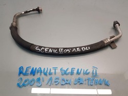 Трубка кондиціонера renault scenic ii 1.5 dci фото №1