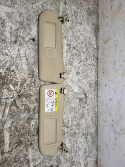 Захисні накладки сонцезахисний audi a6 c7 фото №1