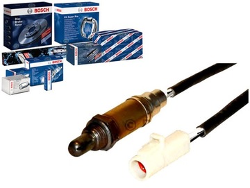 Лямбда-зонд bosch xc2f9f472aa 1r3z9g444da 3473808 фото №1