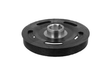 Sasic 2156010 колесо ременное, wał коленчатый фото №1