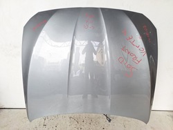 Bmw 5 f10 f11 10-17 капот фото №1