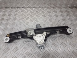 Механізм скла праві зад mercedes c-klasa w203 фото №1