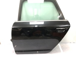 Дверь левый зад audi a6 c6 универсал avant lz9y 04-11 фото №1