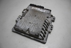 Комп'ютер двигуна ford focus iii mk3 1.6tdci фото №1