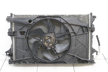 Радиаторов воды вентилятор espace iv 02r- 2.0 dci фото №1