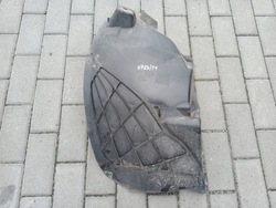 Opel corsa d подкрылок правые передние - половинка фото №1