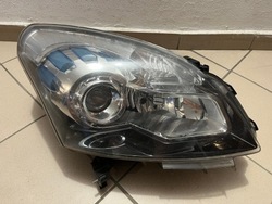 Renault koleos i 1 ксенон лампа передня перед права фото №1