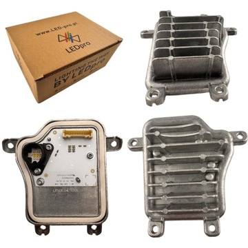 Модуль jeż led drl света дневных поворотник audi q5 80a 80a998473a фото №1