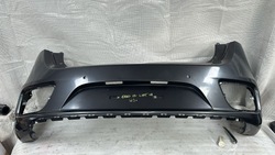 Kia ceed 2015- рестайлинг бампер перед переднее фото №1