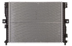 Радиаторов воды corvette c7 13-19 фото №1