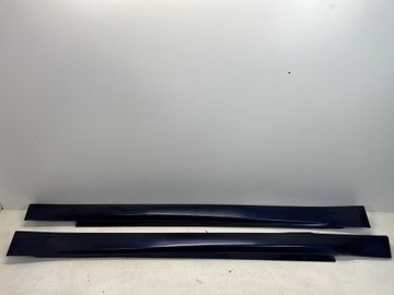 Alfa romeo giulia планка порога левая правая фото №1