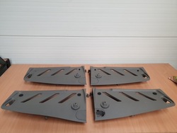 Полиця стеля бардачок master iii movano b фото №1