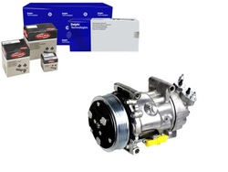 Deltsp0159851 компресор кондиціонера citroen berli фото №1