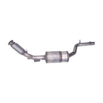 Фільтр fap dpf volkswagen crafter 2.0 tdi 09/2016- фото №1