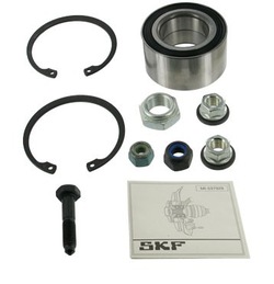 Подшипник колёса skf vw golf ii iii passat polo vento corrado caddy ii фото №1