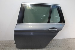 Двері лівий зад задні bmw 5 f10 f11 фото №1